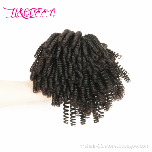 100% Raw Unprocessed Virgin Peruvian Kinky Curly Hair, Peruvian Human Hair Extension, Peruvian Yaki Cyrly Hair